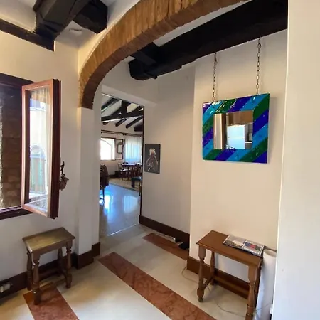 Ca Francesco Apartman