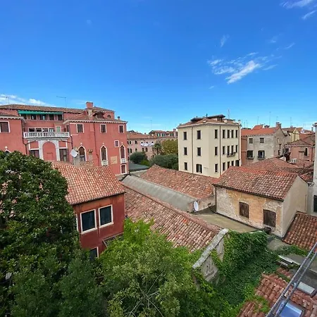 Lägenhet Ca Francesco Venedig