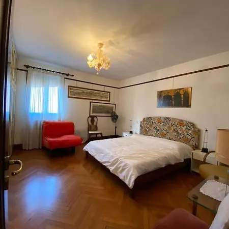 Lägenhet Ca Francesco Venedig